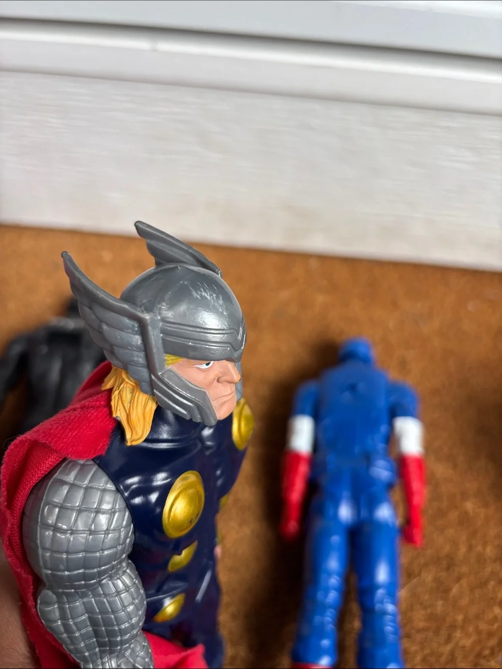 Hasbro 12” action figures